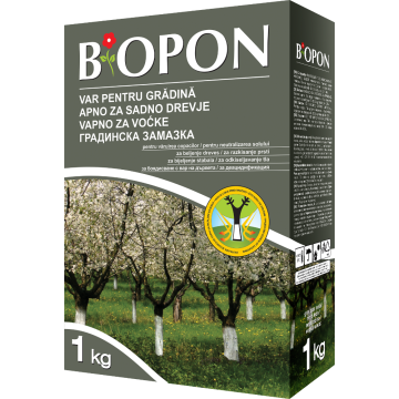 Var pentru gradina Biopon, 1 kg