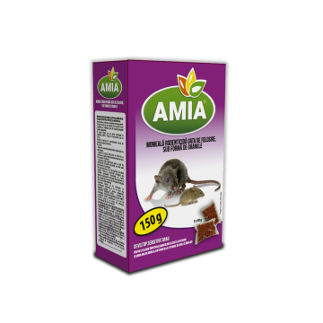 Momeala pentru soareci Amia, 150 g
