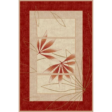 Covor modern Lotus 552/120 polipropilena heat-set