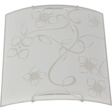 Aplica Fiori KL 8023, 1 x E27, 60W, 275 x 255 mm