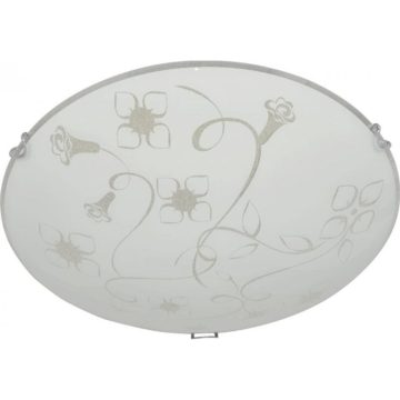 Plafoniera Fiori KL 8022, 2 x E27, 60W, 400 mm