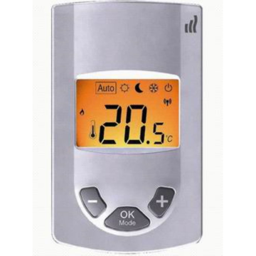 Termostat electronic Purmo TempCo Digital, 230 V