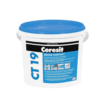 Amorsa Ceresit CT 19 Beton Contact, interior, 24 kg