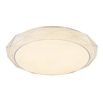 Plafoniera Andi 48304, 1 x LED SMD, 48W, RGB, 500 mm