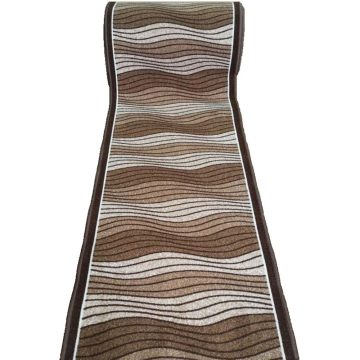 Traversa 119-09, maro, 100 cm