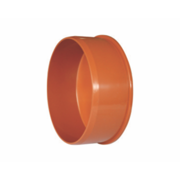 Dop PVC canalizare exterioara Valplast, diametru 250 mm