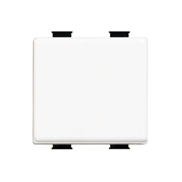 Buton cu revenire Matix, Bticino AM5005/2, 250 V, 10 A, 2M, alb