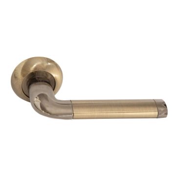 Maner usa SN Mars, otel, bronz antic, tija cu D: 8 mm