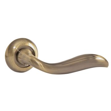 Maner usa SN Diana, otel, bronz antic, tija cu D: 8 mm