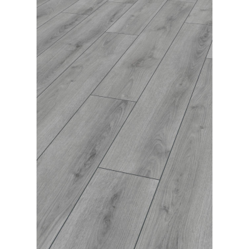Parchet laminat 10 mm Kronotex Summer PRG 3900, nuanta medie, stejar gri, clasa de trafic 32, fold-down, 1380 x 193 mm
