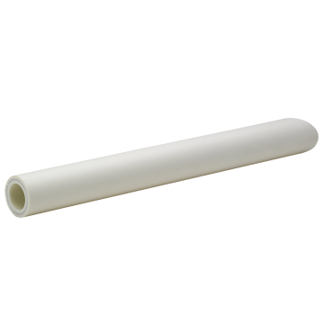 Teava PPR 32 mm Vesbo, insertie aluminiu, 20 bar, alb, 4m