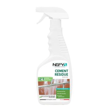 Solutie pentru indepartarea urmelor de ciment, Nefy, 500 ml