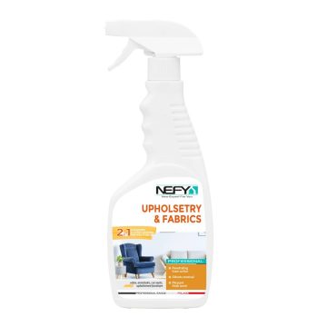 Solutie pentru curatat tapiserie Nefy, 0,5l