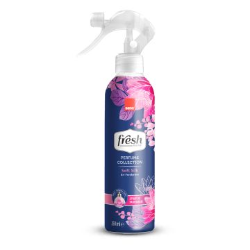 Odorizant de camera, Sano, Soft Silk, 350 ml