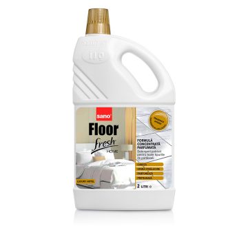 Solutie pentru podea, Sano Fresh Home Luxury Hotel, 2L