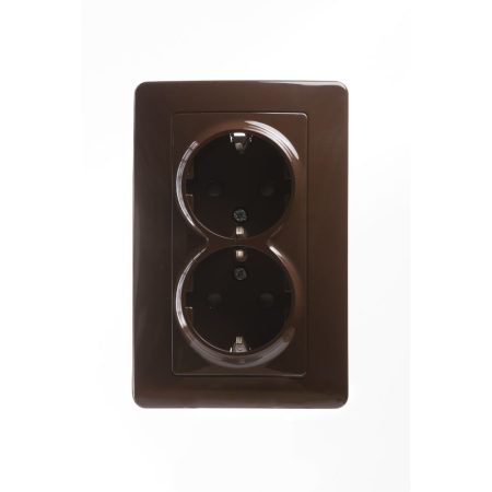 Priza dubla TEM Ekonomik