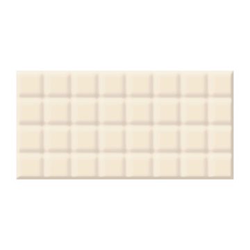 Faianta baie / bucatarie glazurata Cesarom E - Project, bej, lucios, uni, 40.2 x 20.2 cm
