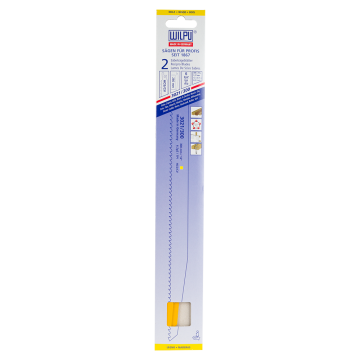 Set 2 lame fierastrau Wilpu, HCS/CV, 280 x 4.2 mm