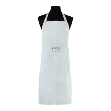 Sort protectie DCT, gri, piele spalt bovina, marimea 60 x 90 cm