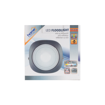 Reflector cu LED, 10 W, 650 lm, lumina rece
