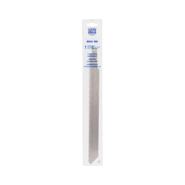 Panza inox Wilpu, 4 tpi, 280 mm, 1 buc