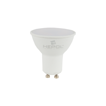 Bec LED Lohuis, spot, GU10 , 8W, 900 lm, lumina calda 3000 K