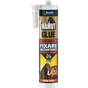Adeziv universal Bostik Mamut Glue High Tack, 290 ml