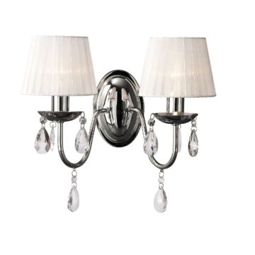Aplica Philips Neyo,2 x E14,40 W,350 x 230 Mm