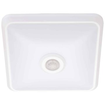 Aplica patrata Hepol, 1 x LED, 20W