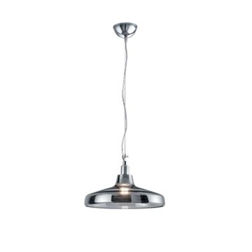 Pendul Dover, 1 x E27, 60W, H1300 X D 390 mm, aluminiu colorat