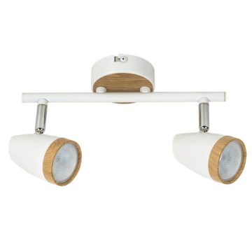 Aplica spot Karen, 2 x LED, 4W, 255 mm