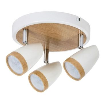 Plafoniera spot Karen, 3 x LED, 4W, 255 mm
