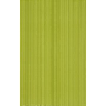 Faianta baie Kai Marina, verde, lucios, uni, 40 x 25 cm
