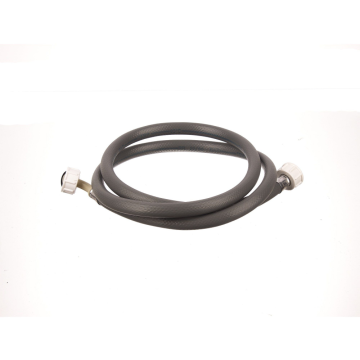 Furtun alimentare masina de spalat, polimer ranforsat, gri, 5 m