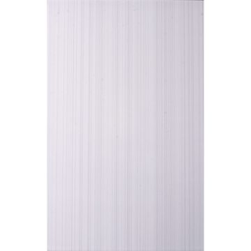 Faianta baie Marina Glossy Bianco, alb, lucios, uni, 40 x 25 cm