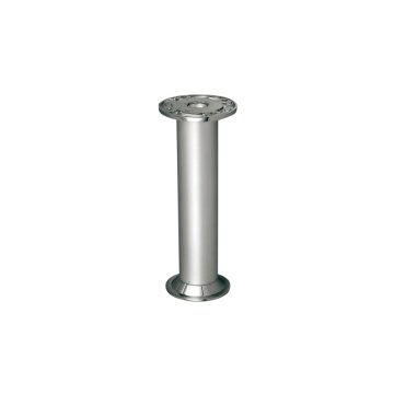 Picior pentru canapea, aluminiu, H 150 mm