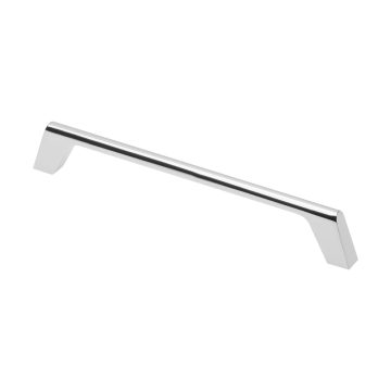 Maner G1 din zamac, finisaj cromat, L 172 mm, 160 mm