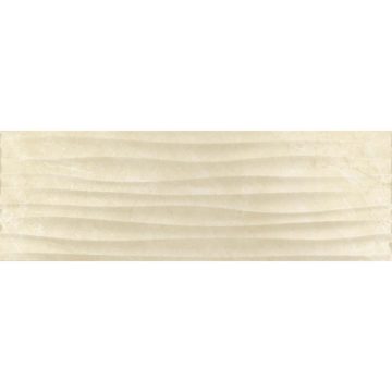 Faianta bucatarie Kai Botticino, bej, mat, uni, 75.5 x 25.5 cm