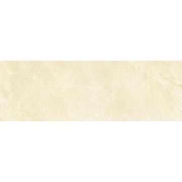 Faianta baie / bucatarie Kai Botticino, bej, lucios, aspect de marmura, 75.5 x 25.5 cm