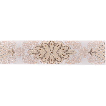 Brau faianta crem Organza 4, 6,5 x 27,5 cm