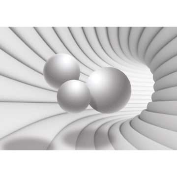 Fototapet duplex Balls 3D, 184 x 254 cm