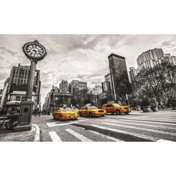 Fototapet duplex Disney Taxi, 184 x 254 cm