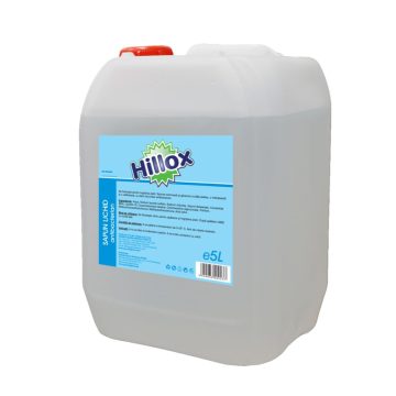 Sapun lichid antiacterian pentru maini, Hillox, 5 l