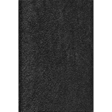 Covor modern Vital, polipropilena, model negru, 115 x 170 cm