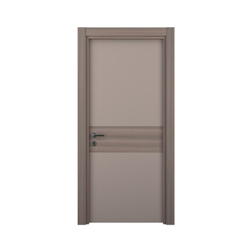 Usa interior plina, Variodor Mocca Ceramic Wood, dreapta, maro, 198 x 80 cm