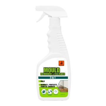 Solutie indepartare mucegai, Dragon, actiune rapida, 0,5 L