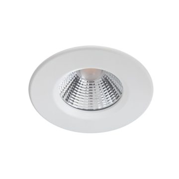 Spot LED Philips incastrat Dive SL261, alb, 2700k, 350 lm, 5.5 W, IP 65