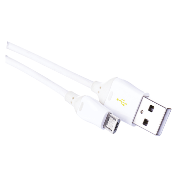 Cablu USB 2. 0, incarcare rapida, A/M, micro B/M, 1 m
