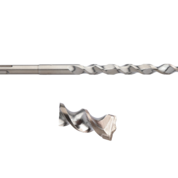 Burghiu Diager Twister Plus, SDS-Plus, pentru beton, 22 x 410 mm