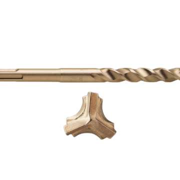 Burghiu Diager, SDS-Plus, pentru beton cu armatura, 8 x 160 mm